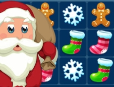 Happy Winter Match 